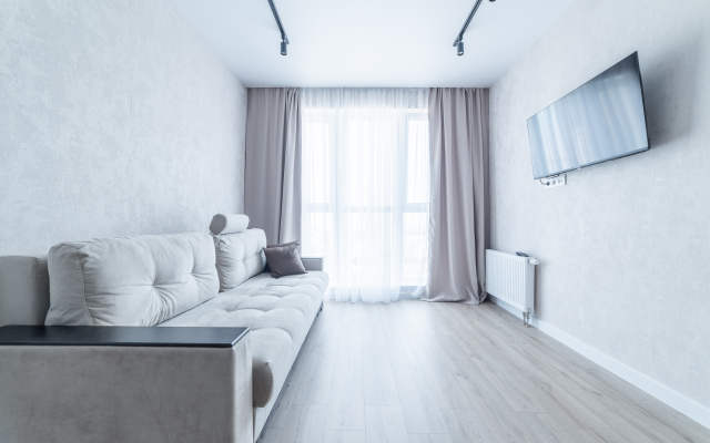 Po adresu Igorya Luchenka, д.28 Apartments
