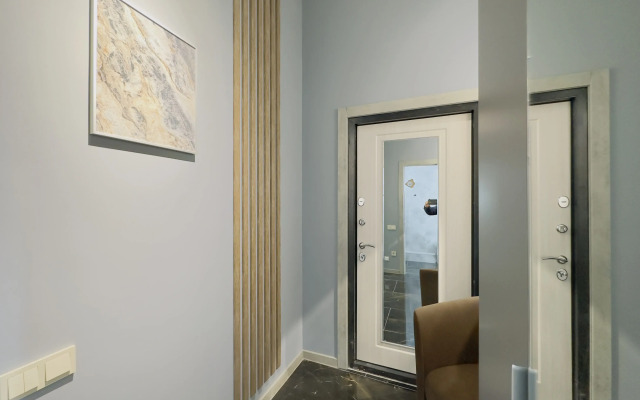 Apartments S Balkonom I Krasivym Vidom Innhome Loft Sky