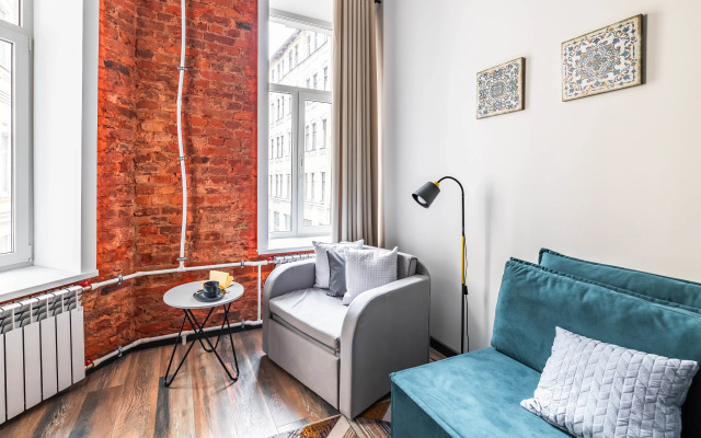 Апартаменты Proseco apart