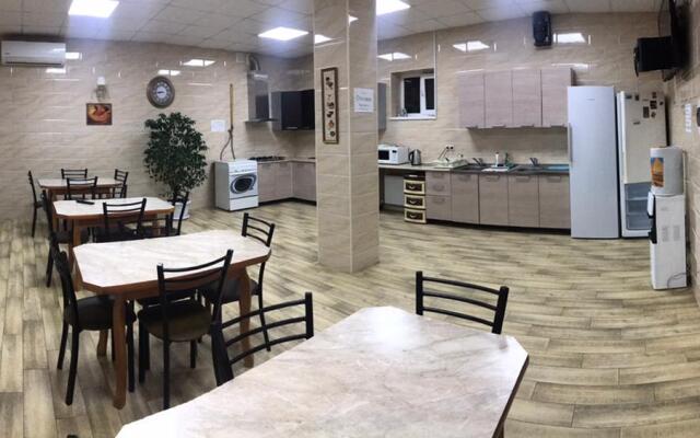Nekrasov Guest House