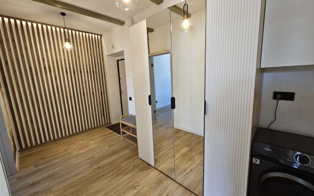 S baltiyskoy dushoy Flat