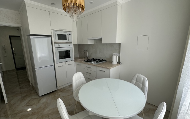 Апартаменты на улице Школьная 21