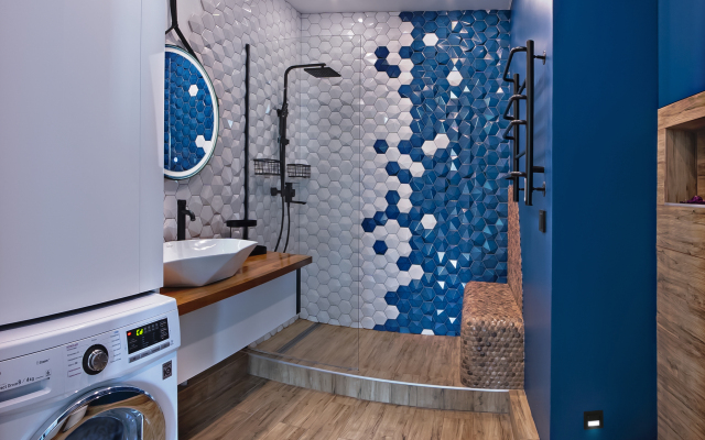 Апартаменты Синее Море