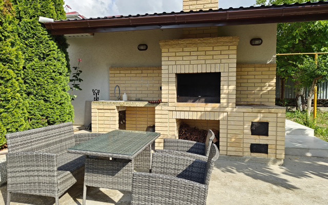 Частный дом Дуплекс Горчица