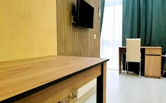 Апартементы Альфагид