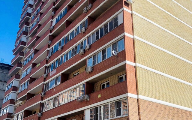 Апартаменты Golden Sun