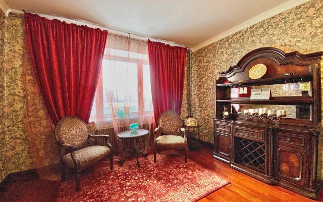 Michurinskiy 26 Flat