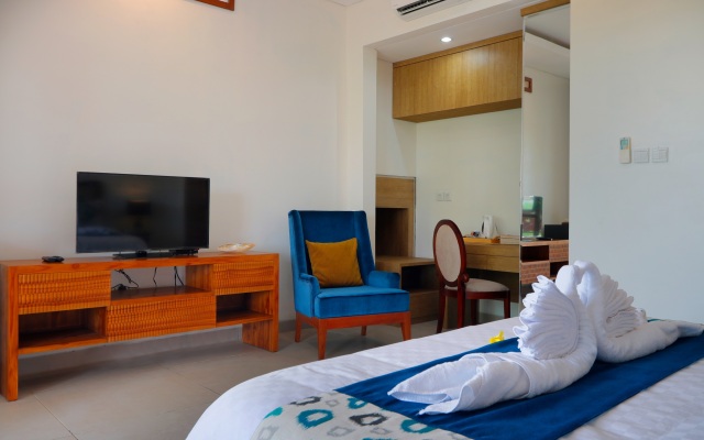 Вилла Little Ubud River View