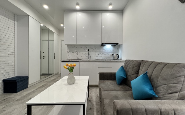 Stylish Apt In The City Center Apartments