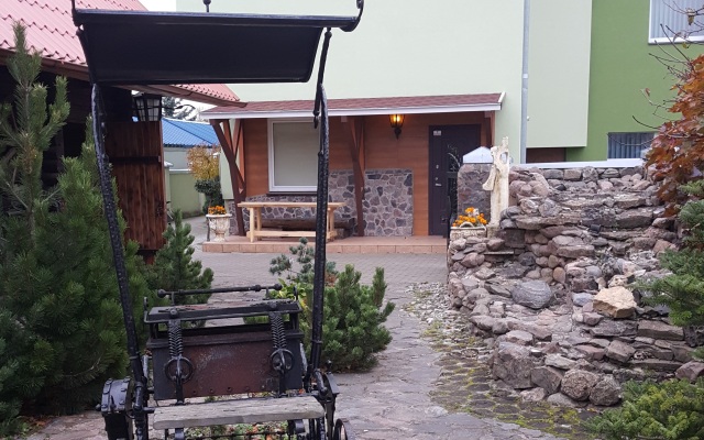 Aušros Palanga Apartments