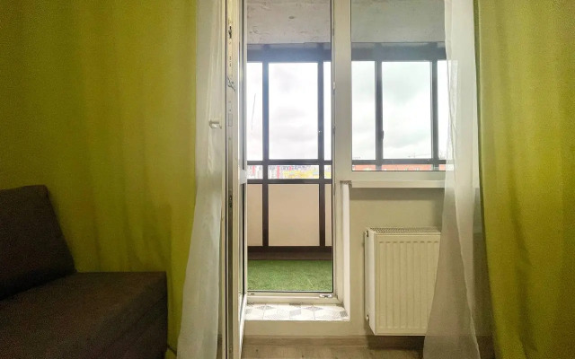 Апартаменты Студия Mетро Площадь Мужества 10 Минут Пешком