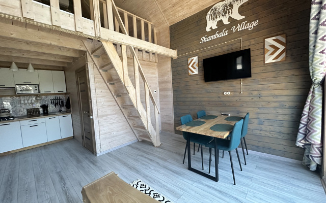Частный Дом Shambala Village