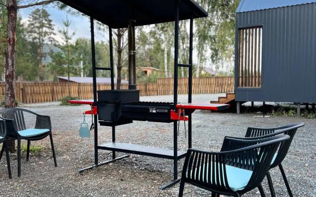 Recreation camp  "Gedeon House 50"