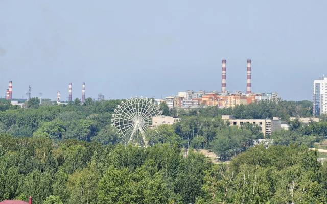 Zhivi Uyutno Great view Apartments