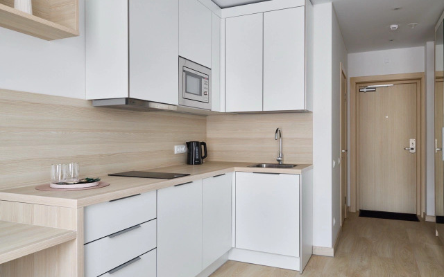 Апартаменты Keytee Home Yes Iv Студия