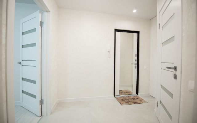 Апартаменты Smile Apartments с Новым Ремонтом Рядом с ОДКБ