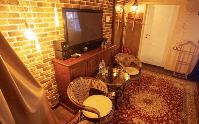 Dlya Vas Boutique hotel
