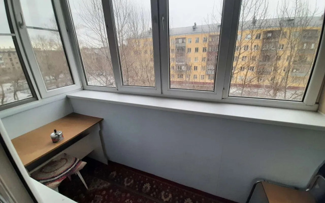 Квартира на Дегтярёва 43