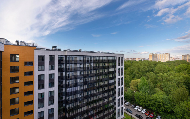 Апартаменты Уютная Студия у Метро