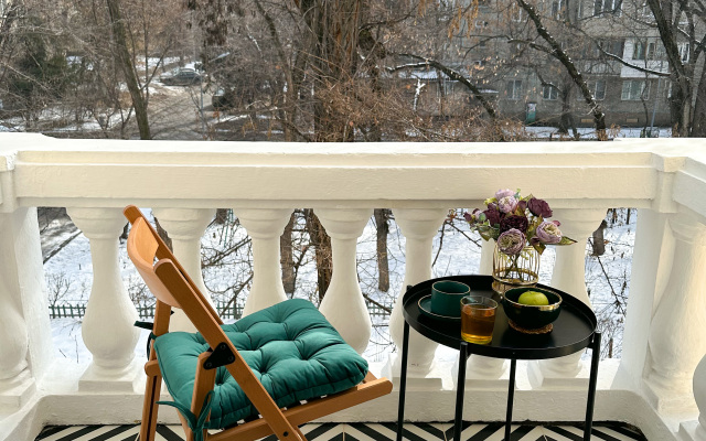 ADT Neoclassic Stalinka 1937 Flat