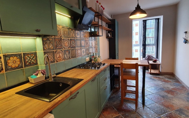 Апартаменты Amore&more