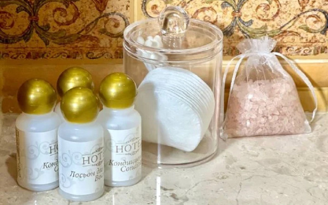 Отель Эрмитаж