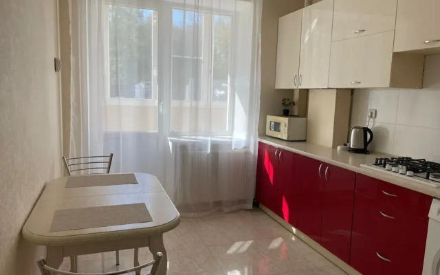 Апартаменты на Юбилейной 6