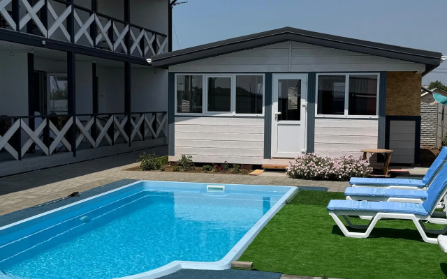 Гостевой дом на Береговой 17