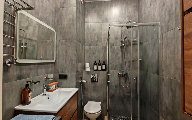 Квартира Уютная в шаговой доступности от метро