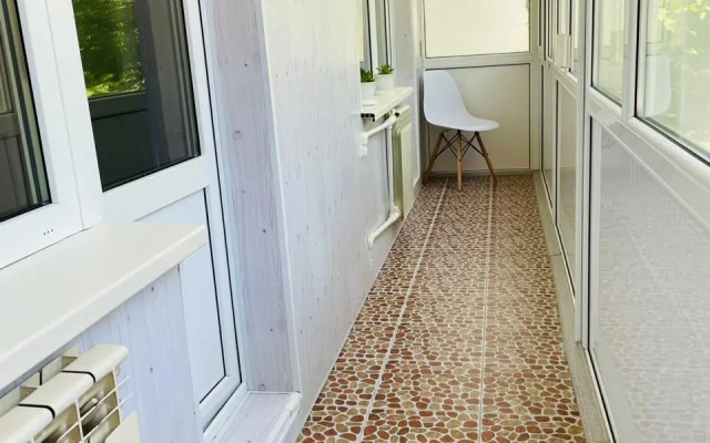 Квартира в центре Александровского