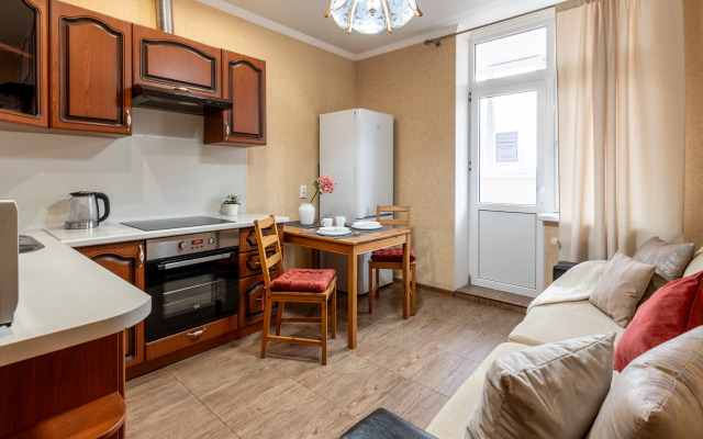 Квартира у парка Галицкого на Восточно-Кругликовской