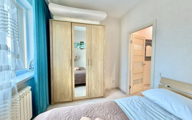 Апартаменты на Поповича 22