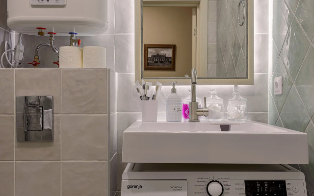 Апартаменты Улучшенные в Центре Города 1-комнатные