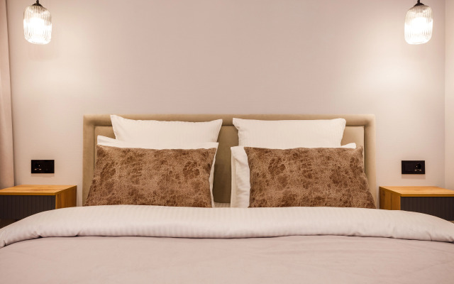 Апартаменты Уютные на Заречной