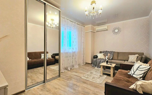 Квартира в ЖК Континент