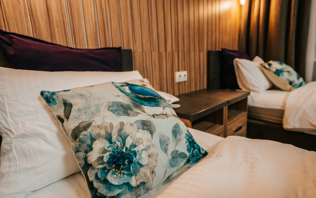 Гостиница Былина