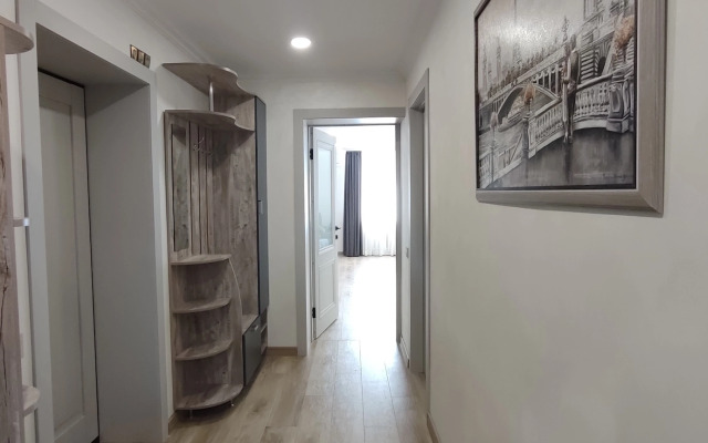 Квартира на улице 50 лет ВЛКСМ 50/2