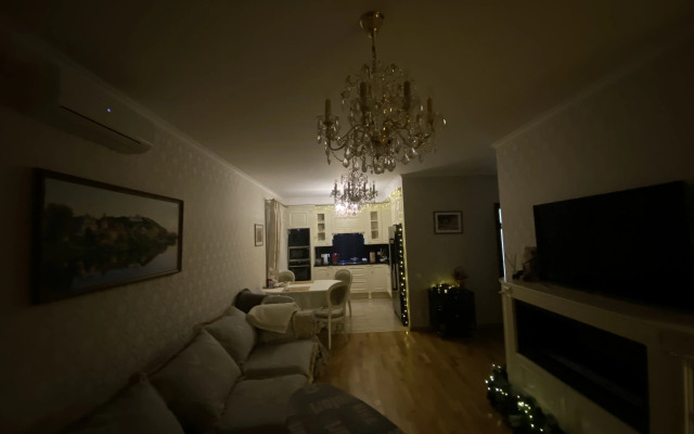 Квартира Шикарная квартира с биокамином