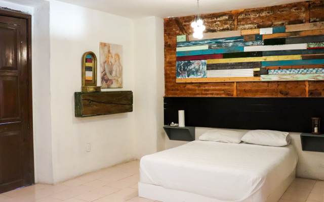 Хостел Tres Piedras Roramundos