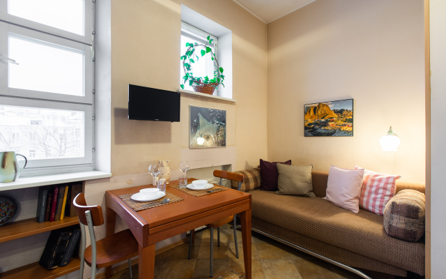 Апартаменты Никитский Бульвар 9