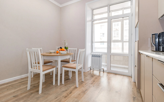 Alma Park Residence Flat