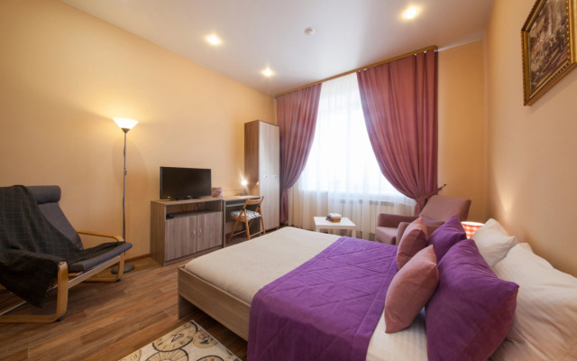 Apartment on Lomonosova 1