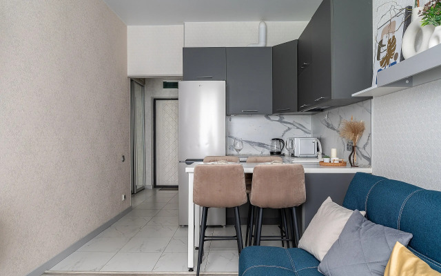 Red Apartments Art Layt Siti Ford Apartments