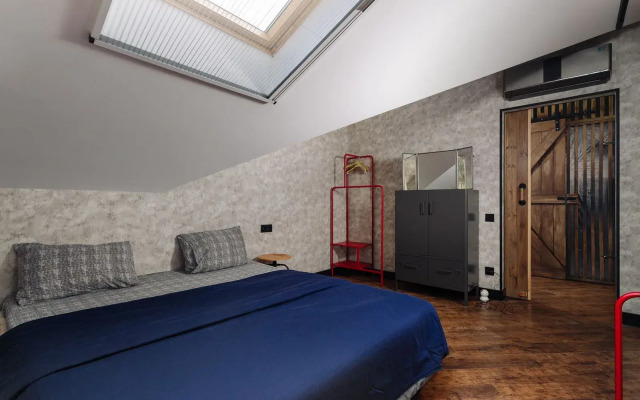 Dvukhyarusnye Tematicheskie V Esto-Sadke Apartments