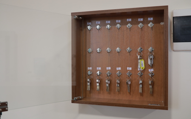 Отель Водник