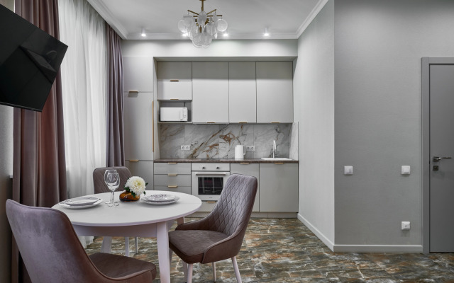 Апартаменты Riva Apart на Чонгарском бульваре