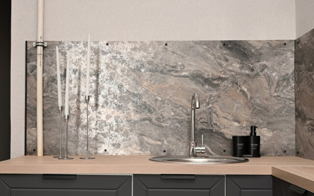 Апартаменты Просторная квартира в центре