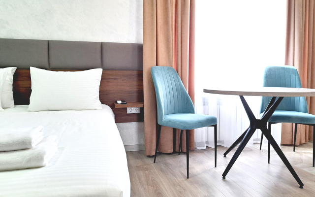 Rhodes Apartment hotel