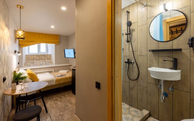 Apartamenty Na Kirochnoy 8 (1)