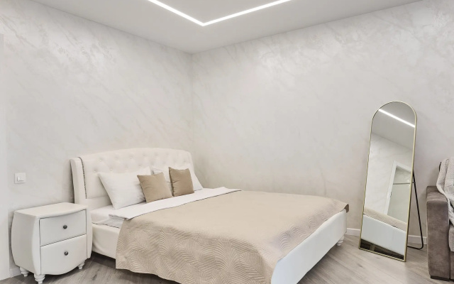 Apartamenty Belye